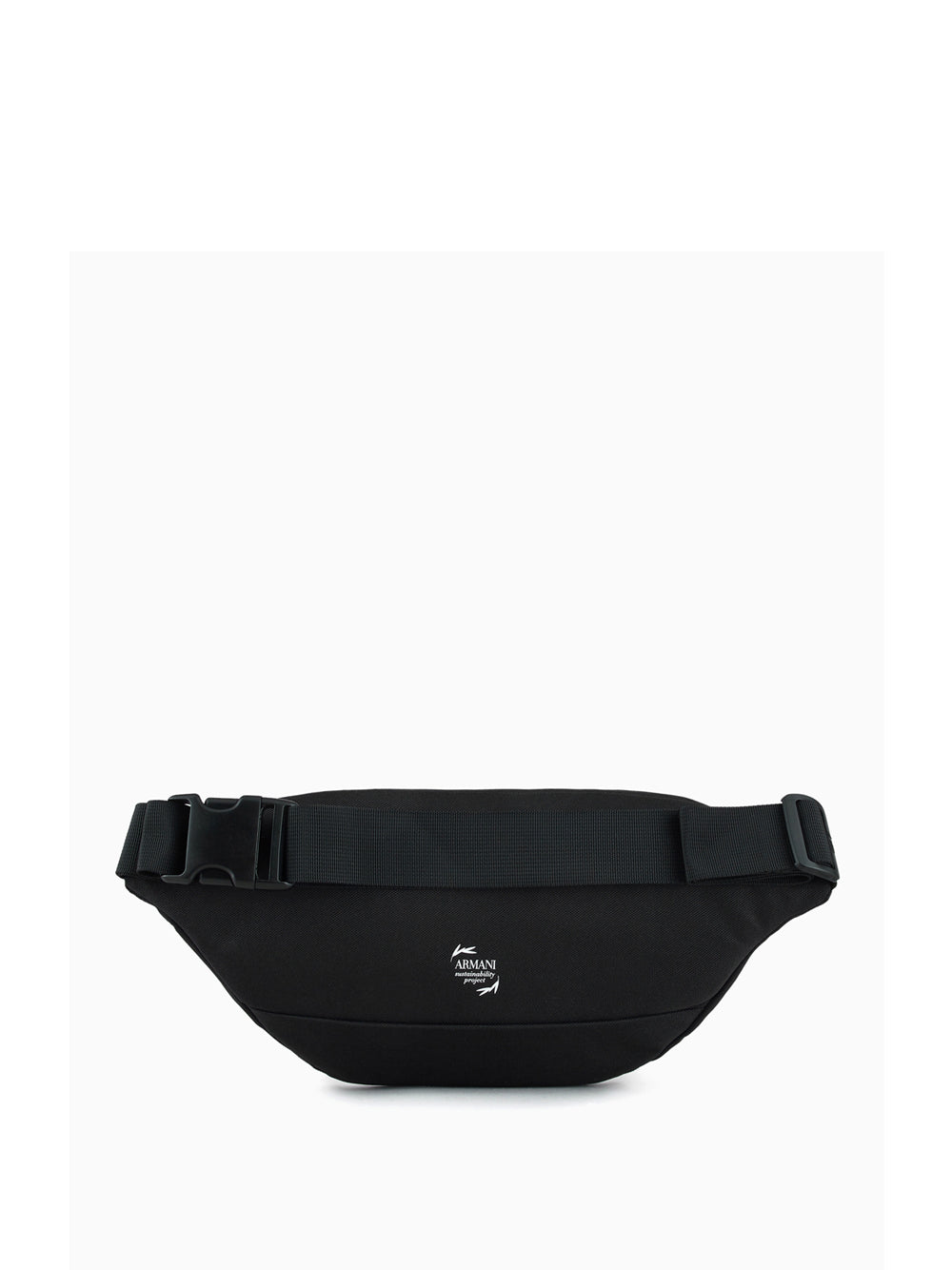 Marsupio Ea7 Unisex - Nero