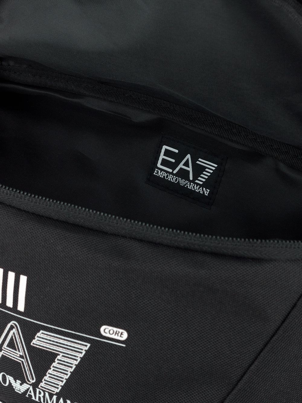 Marsupio Ea7 Unisex - Nero