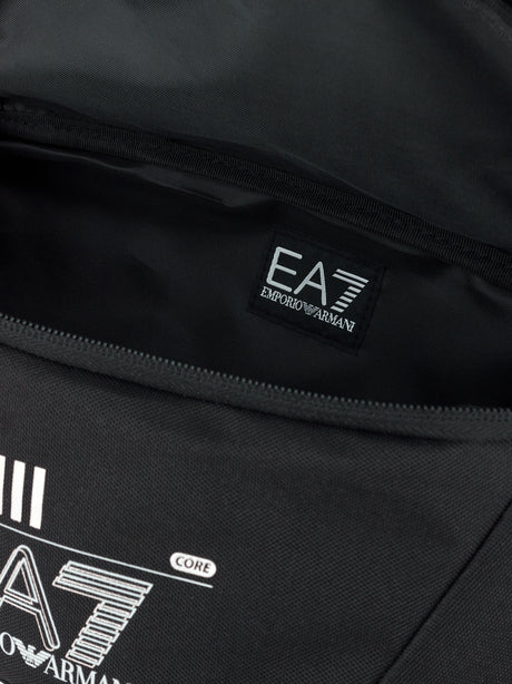 Marsupio Ea7 Unisex - Nero