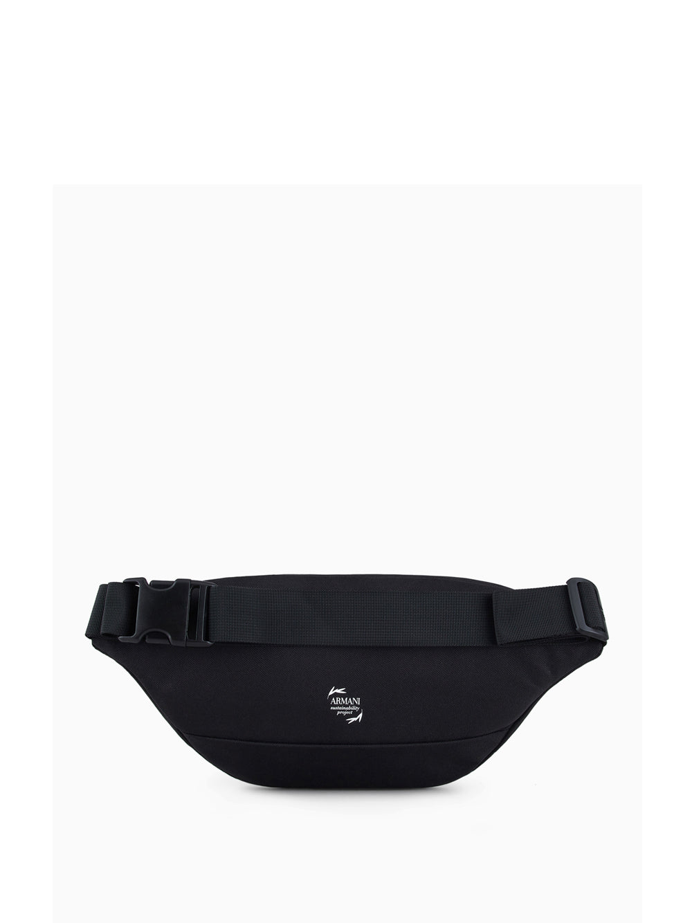 Marsupio Ea7 Unisex - Nero