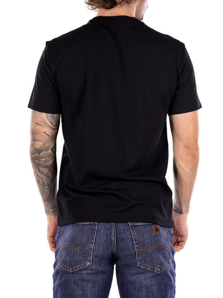 T-Shirt Ea7 Uomo - Nero