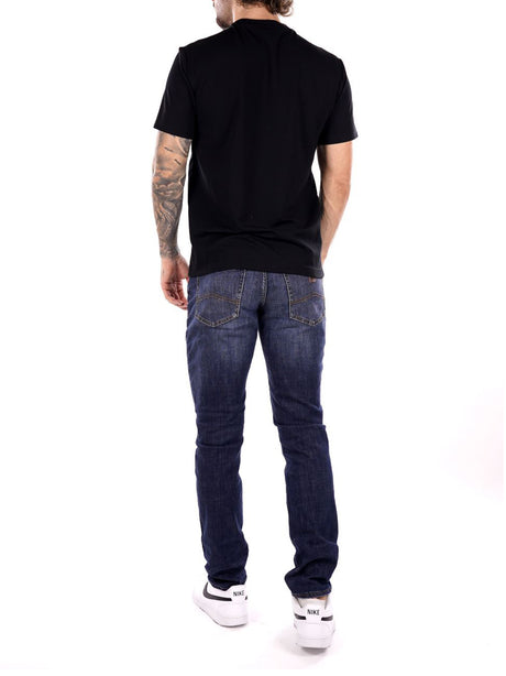 T-Shirt Ea7 Uomo - Nero