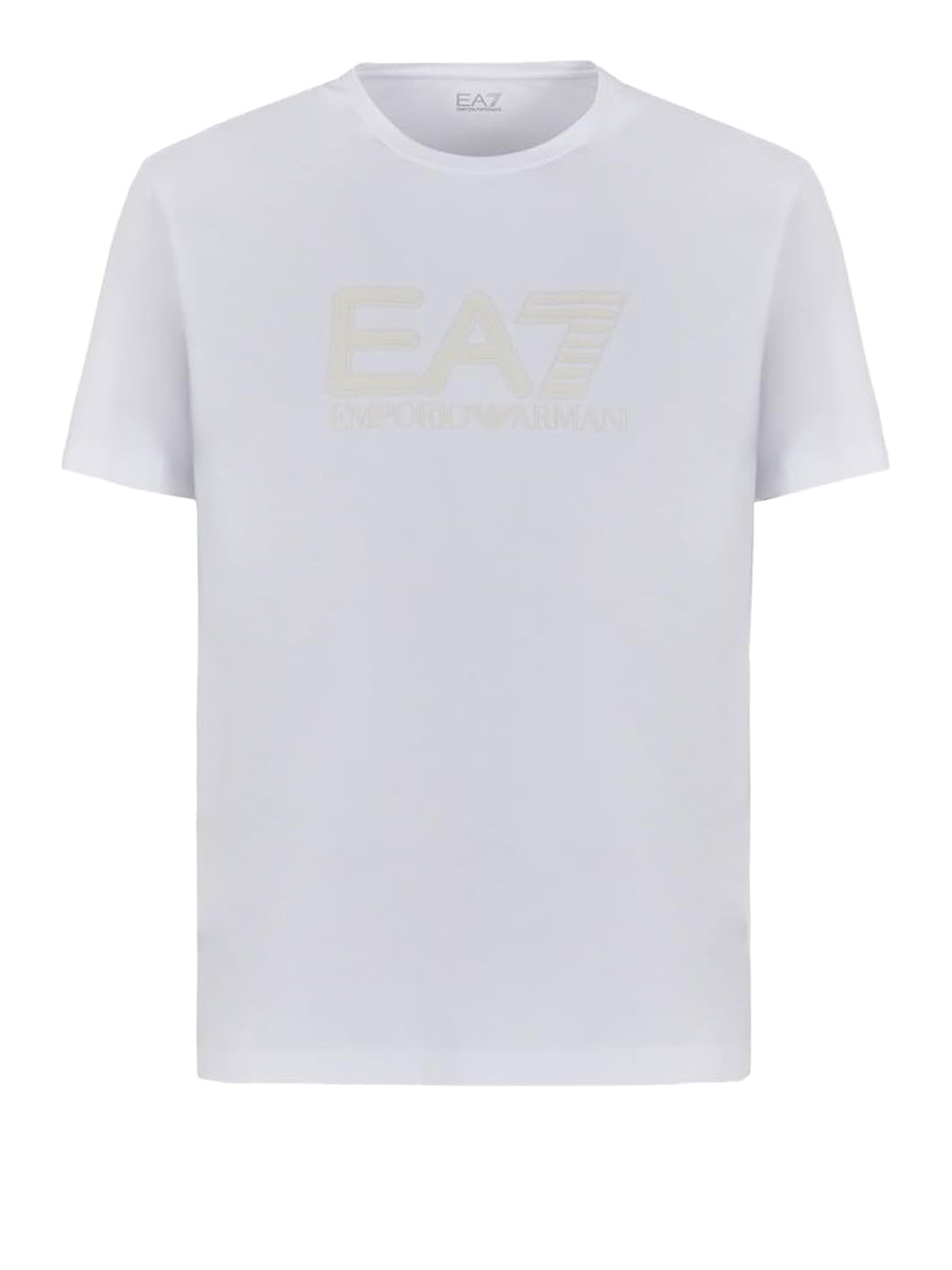 T-shirt Ea7 Uomo - Bianco