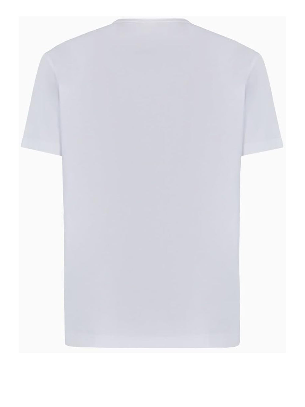 T-shirt Ea7 Uomo - Bianco