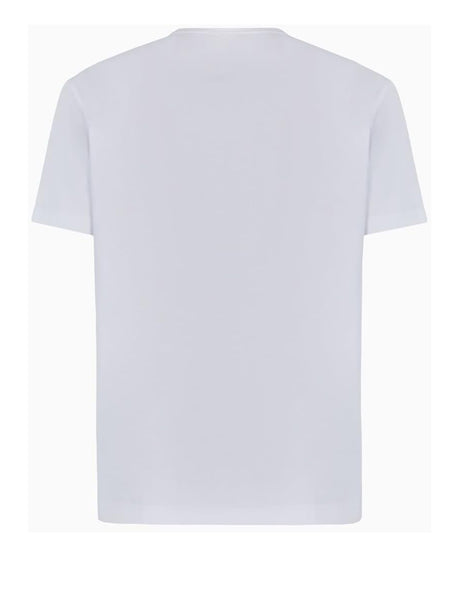 T-shirt Ea7 Uomo - Bianco