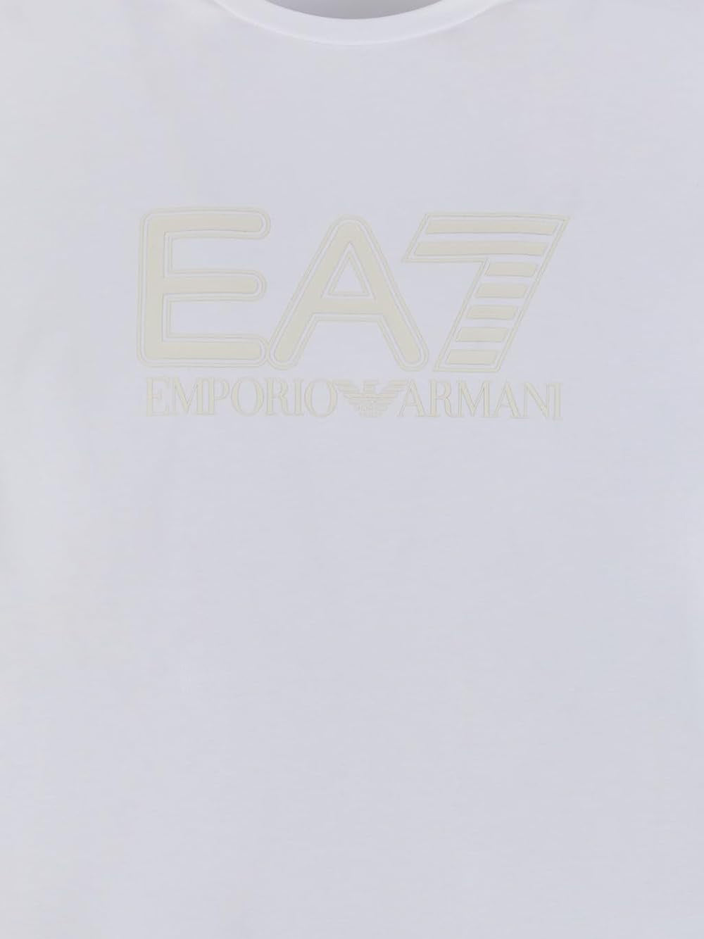 T-shirt Ea7 Uomo - Bianco