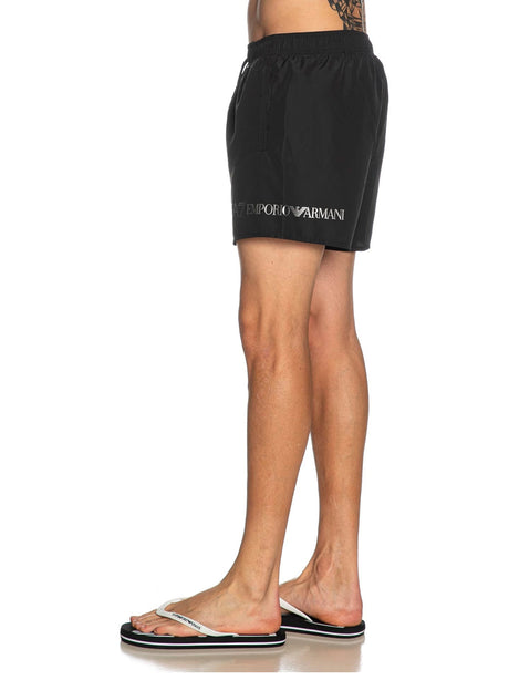 Costume Ea7 Uomo - Nero