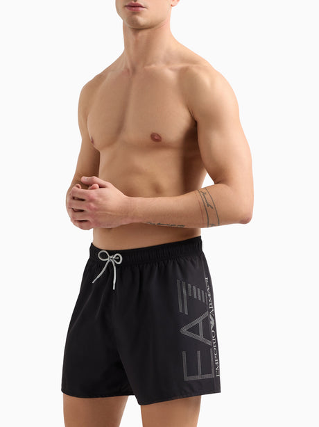 Costume Ea7 Uomo - Nero