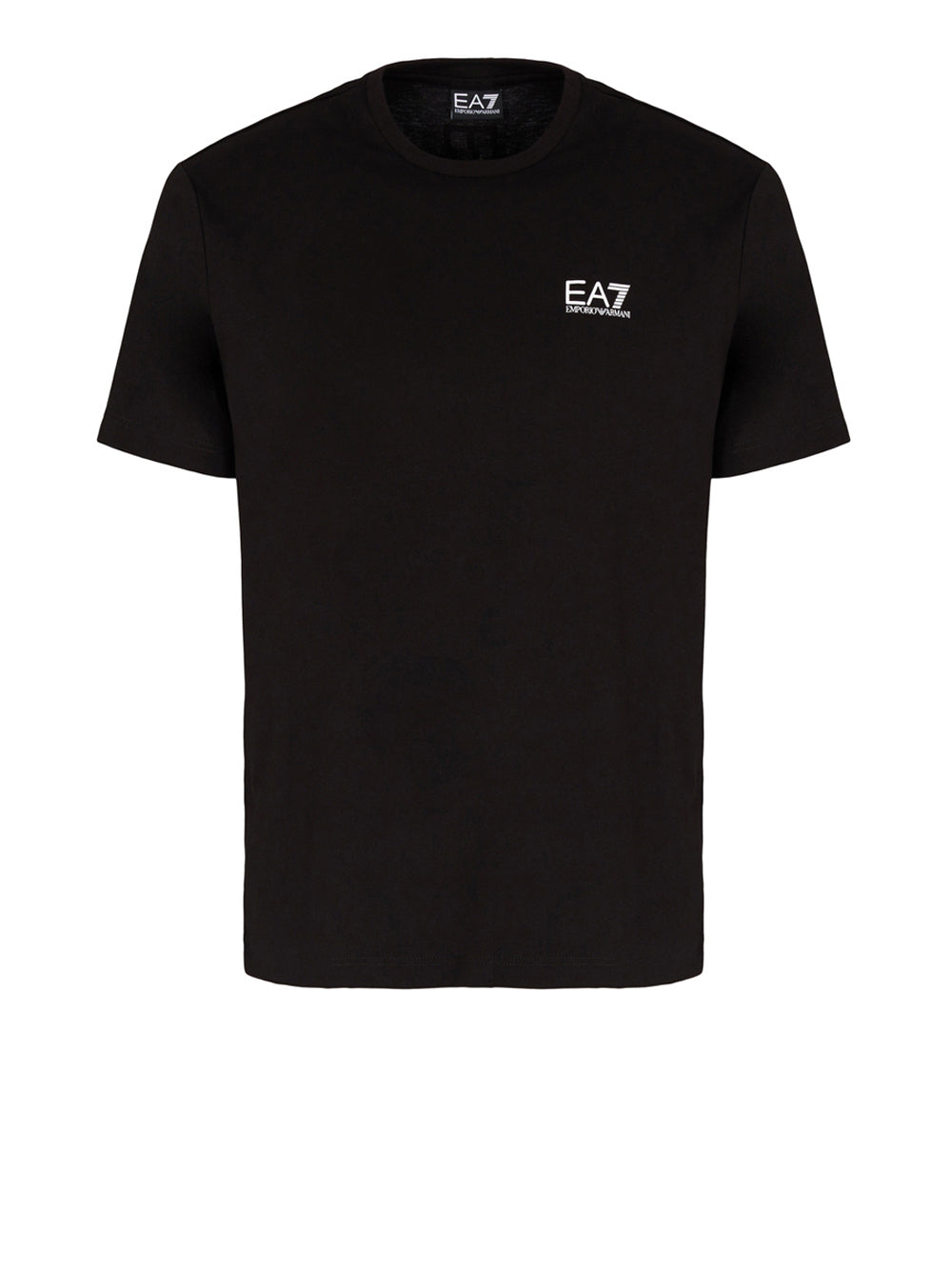 T-Shirt Ea7 Uomo - Nero