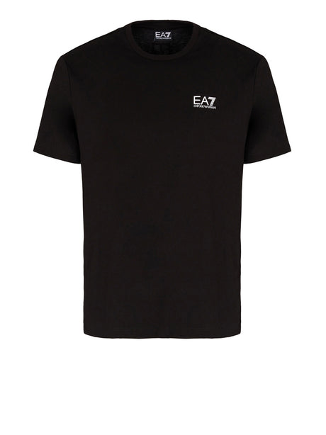 T-Shirt Ea7 Uomo - Nero