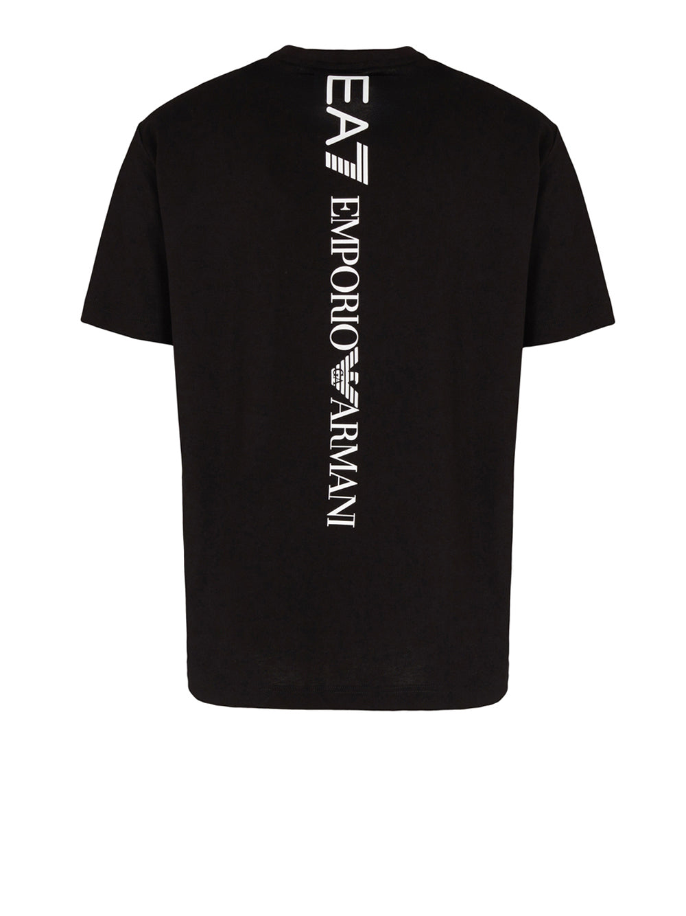 T-Shirt Ea7 Uomo - Nero