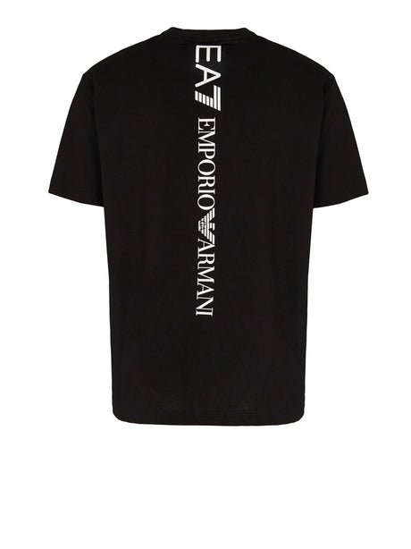T-Shirt Ea7 Uomo - Nero