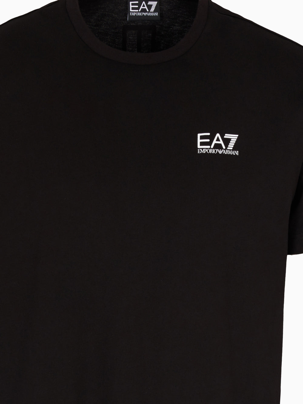 T-Shirt Ea7 Uomo - Nero