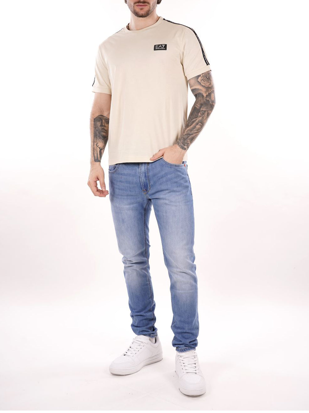 T-Shirt Ea7 Uomo