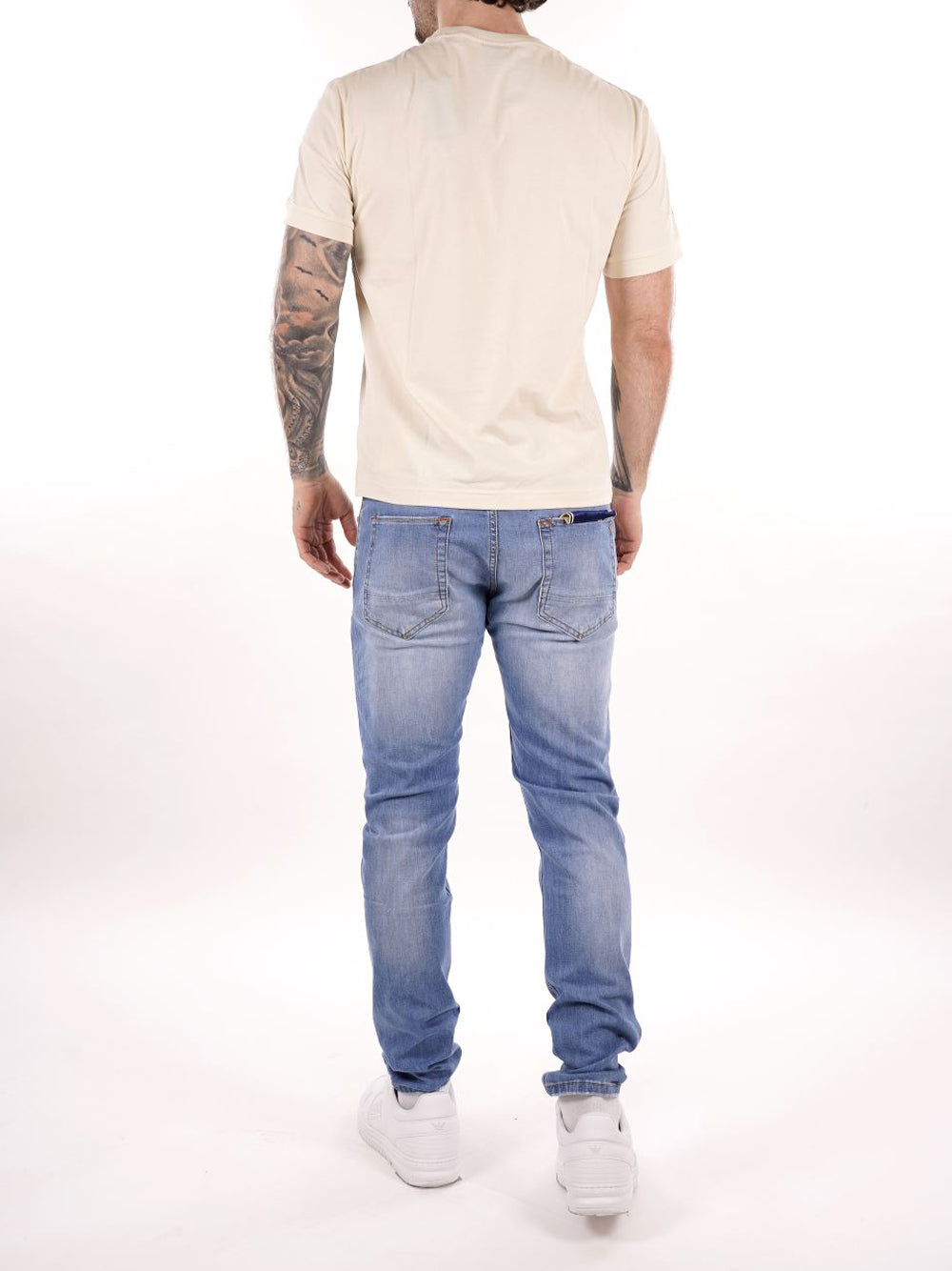 T-Shirt Ea7 Uomo