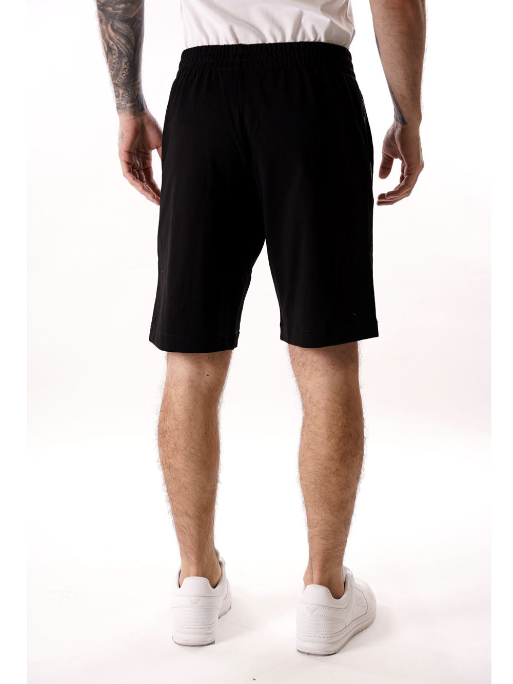 Bermuda Ea7 Uomo - Nero