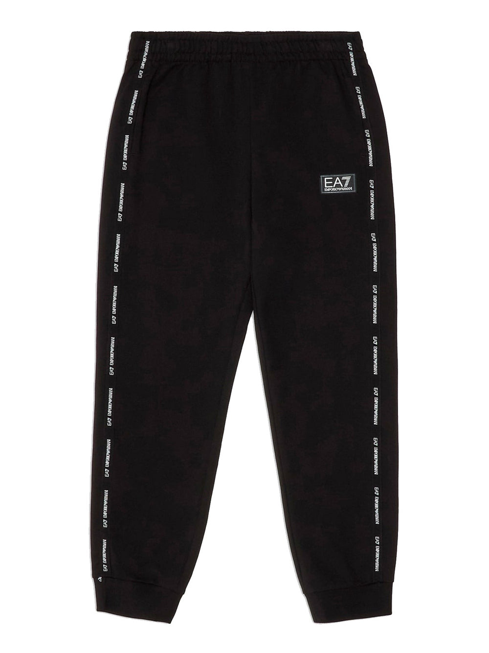 Pantalone Ea7 Uomo - Nero