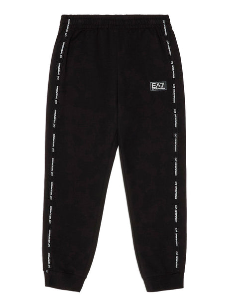 Pantalone Ea7 Uomo - Nero
