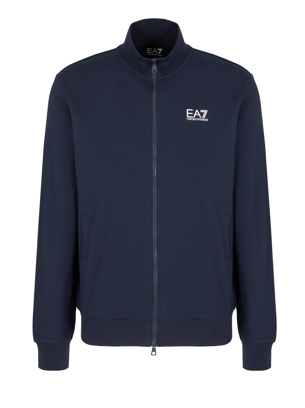 Felpa Ea7 Uomo - Blu