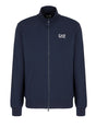 Felpa Ea7 Uomo - Blu