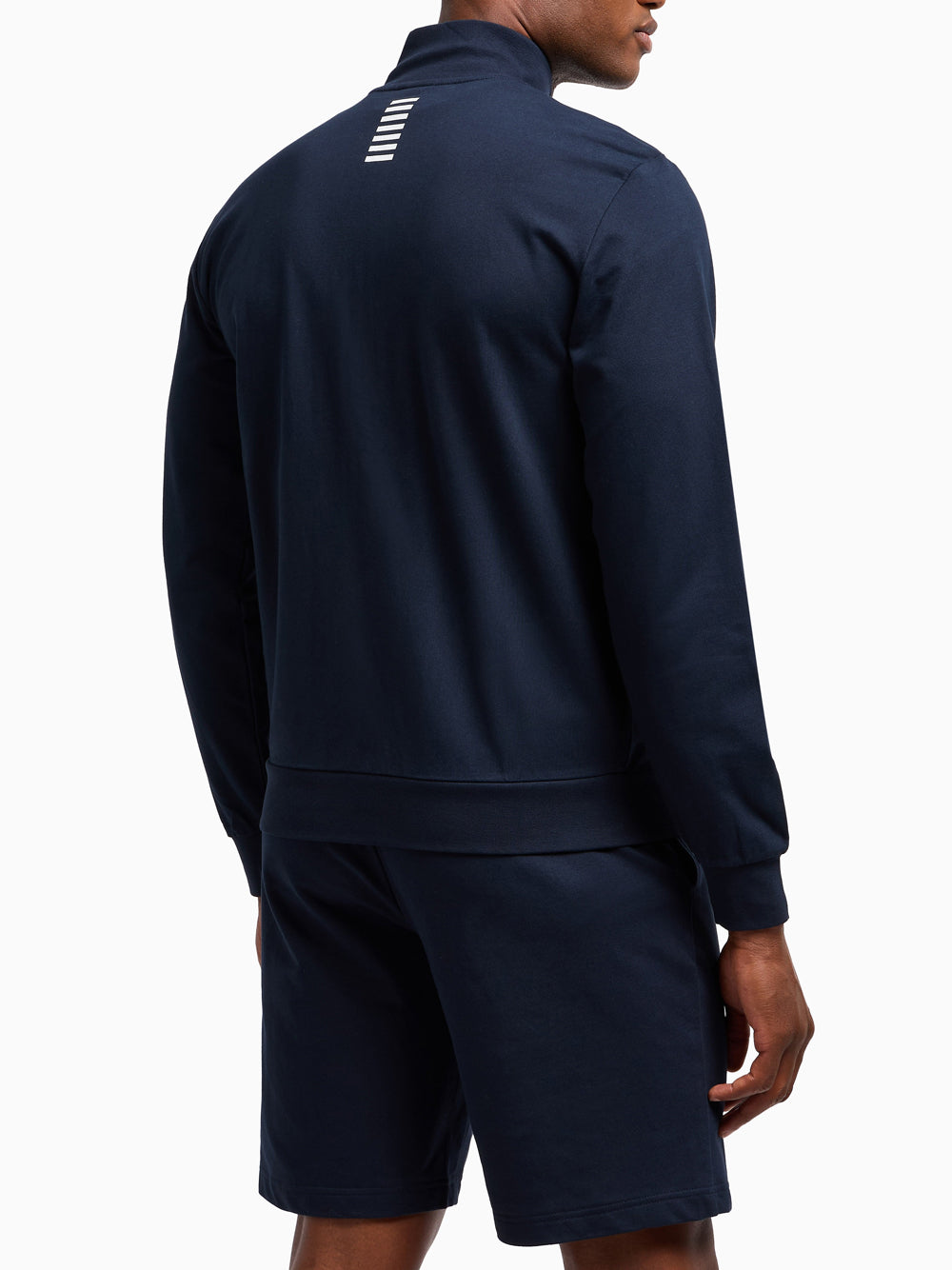 Felpa Ea7 Uomo - Blu