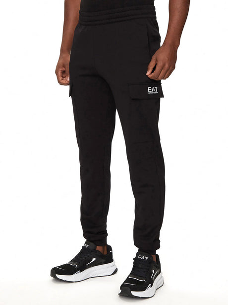 Pantalone Ea7 Uomo - Nero