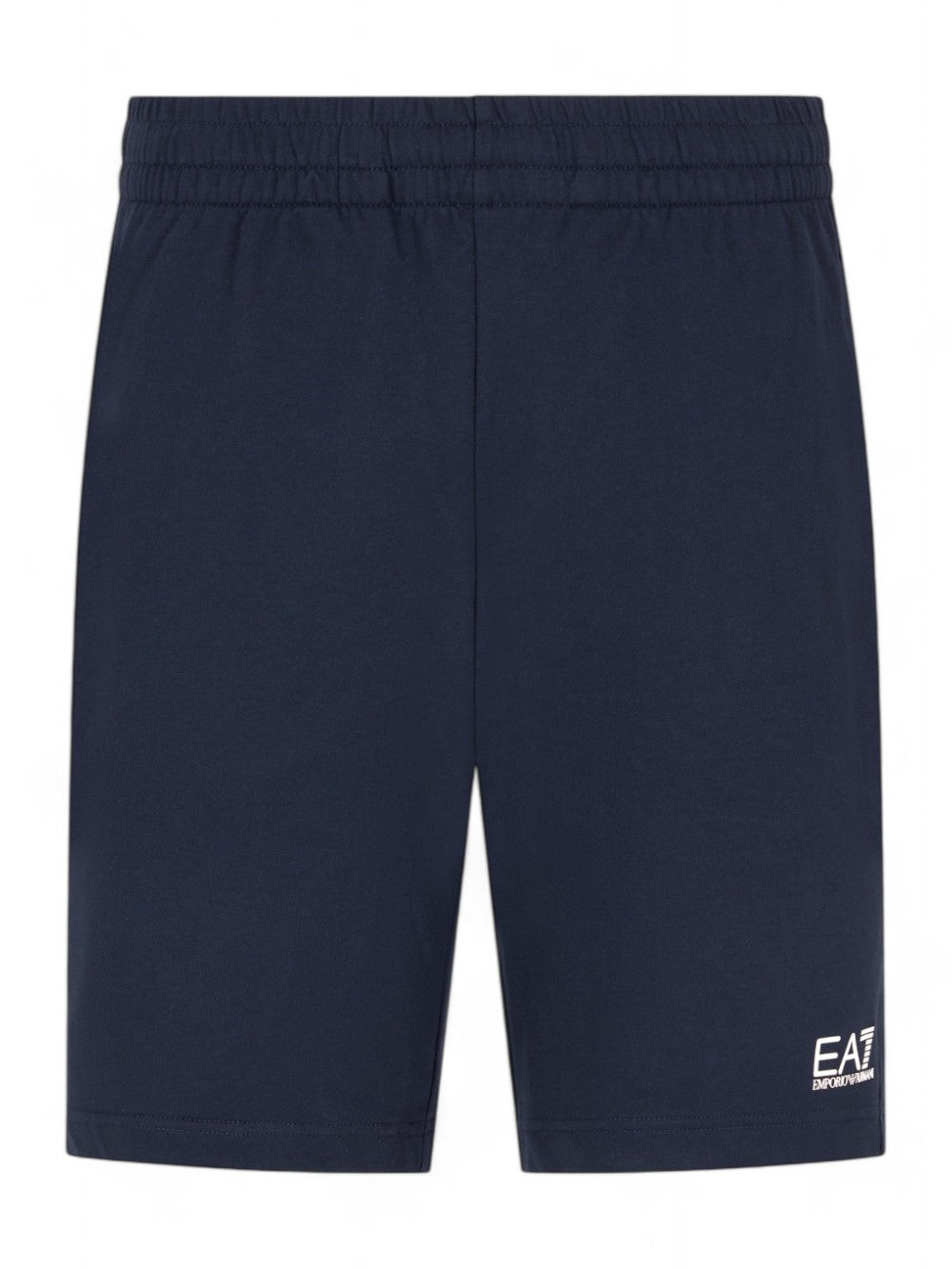 Pantaloncino Felpa Ea7 Uomo - Blu