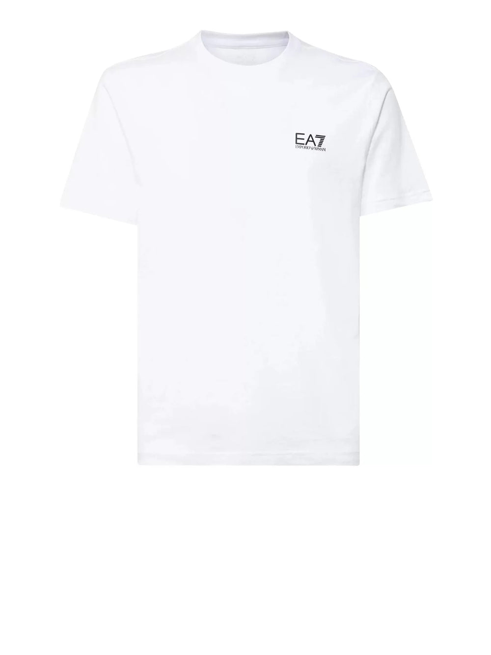 T-Shirt Ea7 Uomo - Bianco