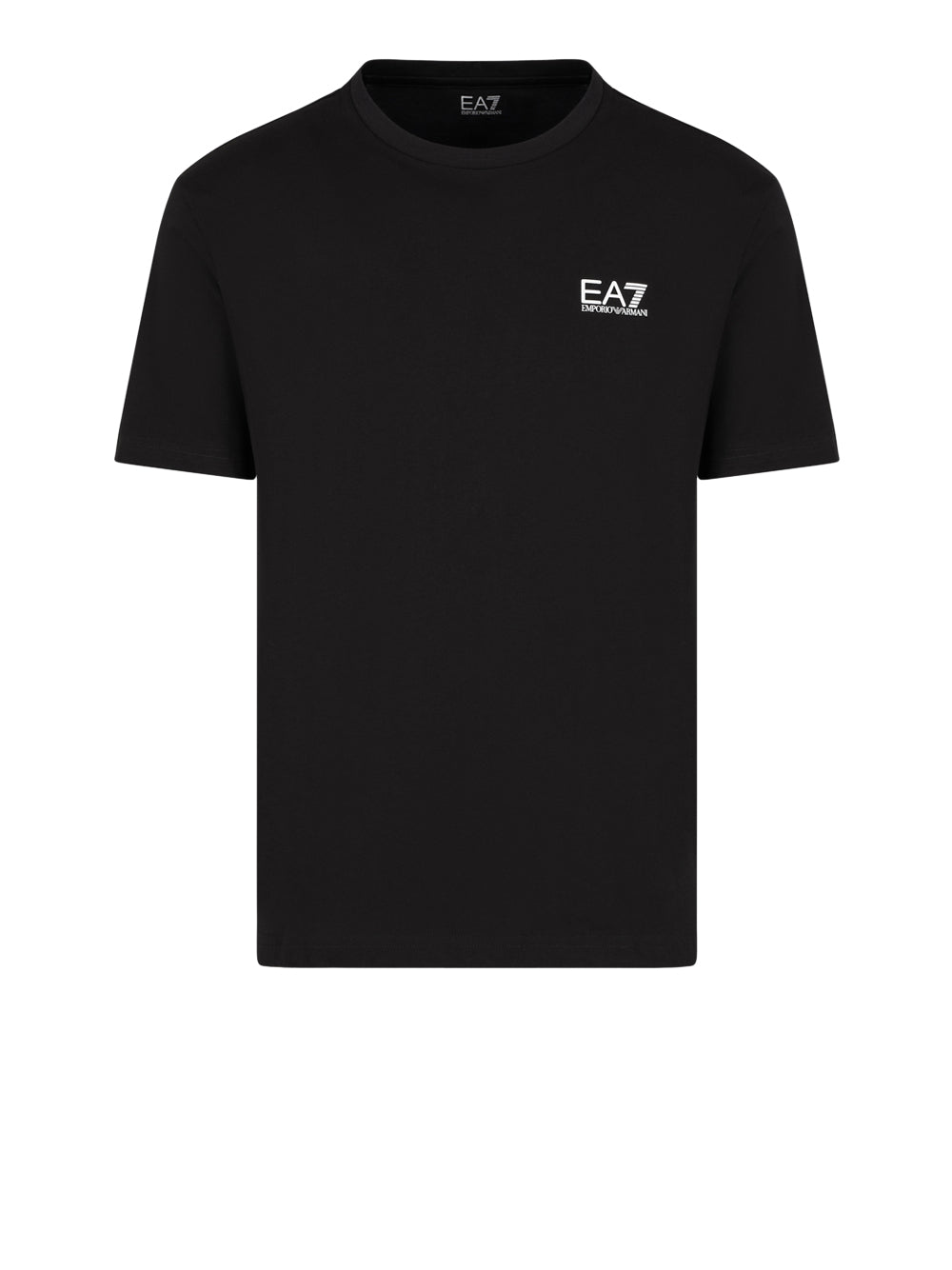 T-Shirt Ea7 Uomo - Nero