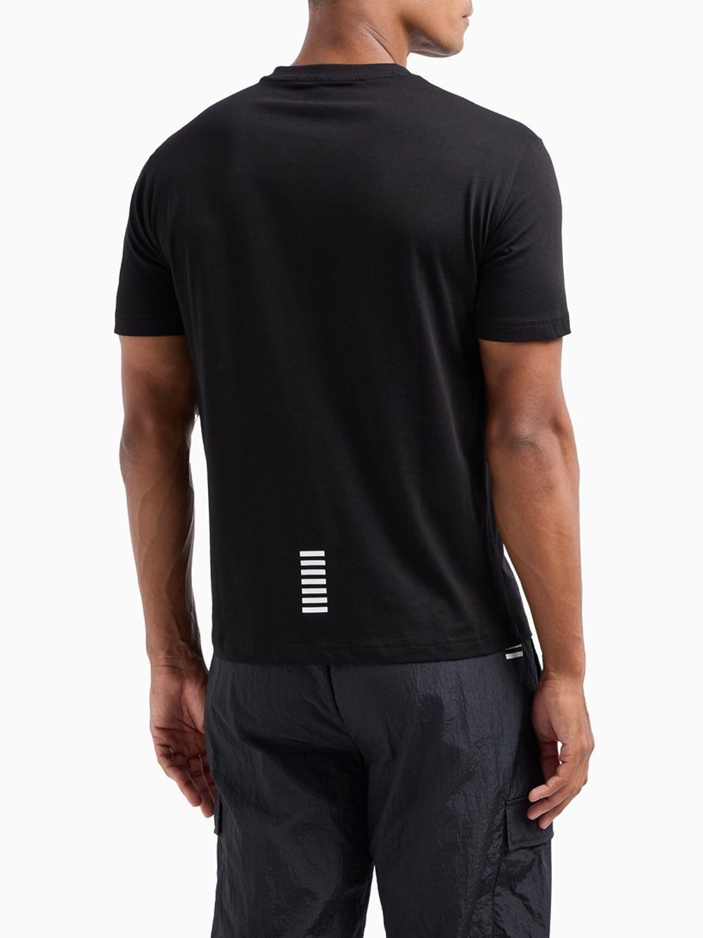 T-Shirt Ea7 Uomo - Nero