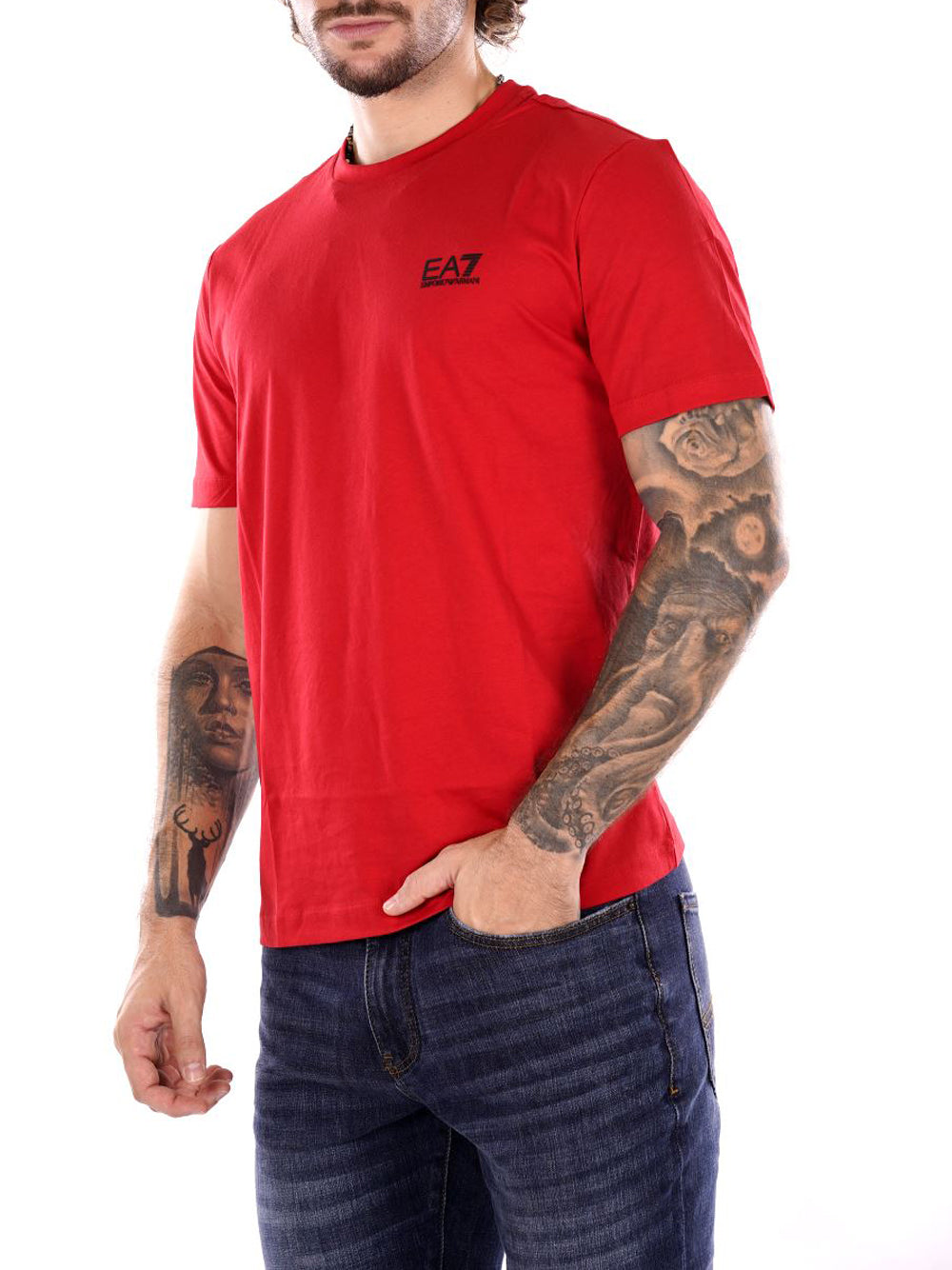 T-Shirt Ea7 Uomo