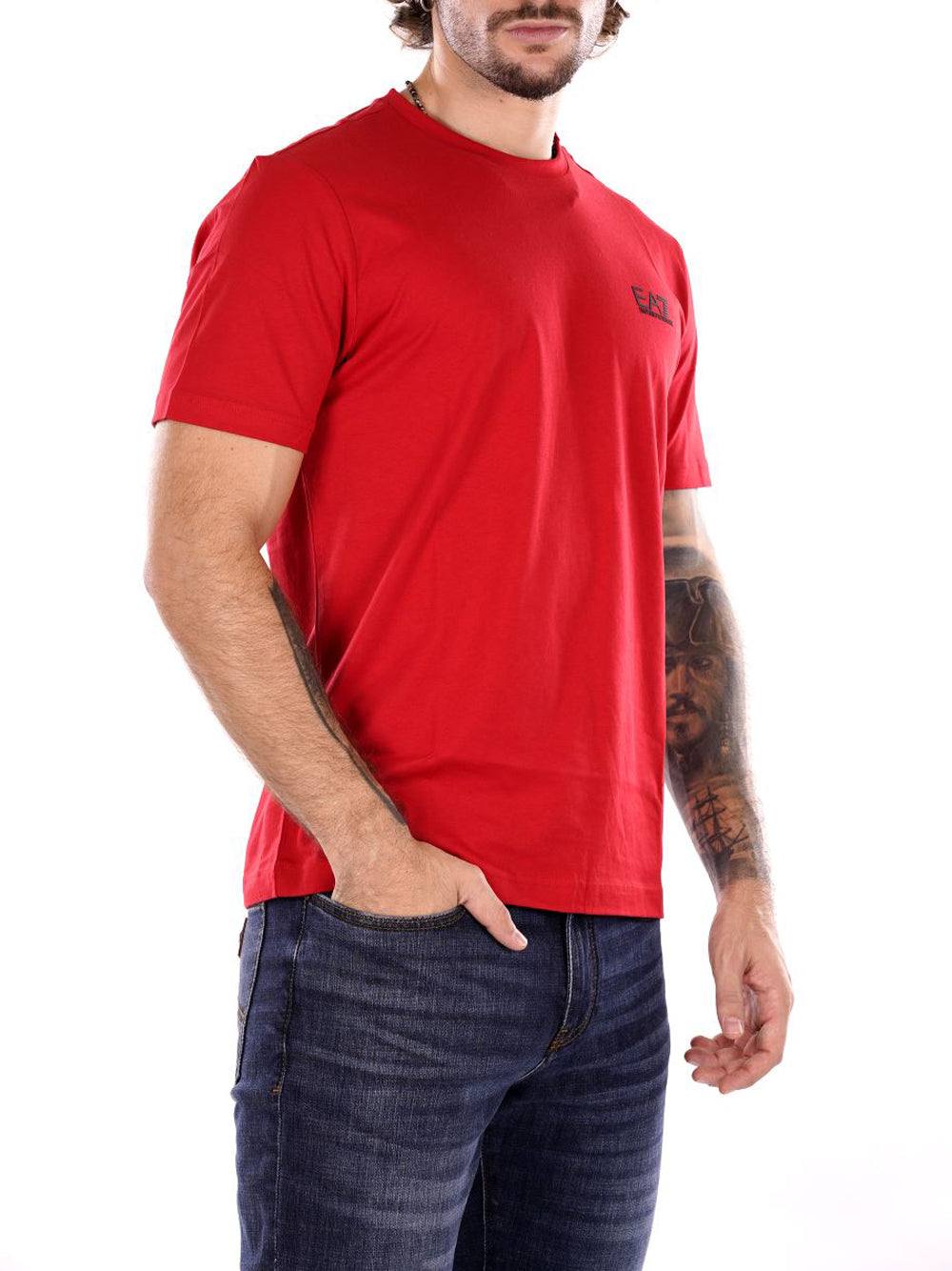 T-Shirt Ea7 Uomo