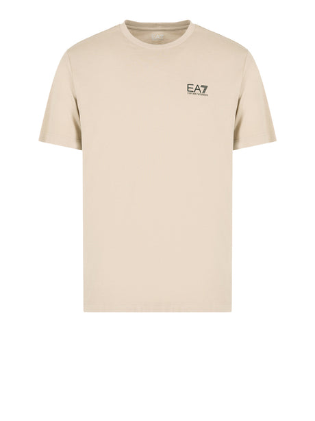T-Shirt Ea7 Uomo - Grigio