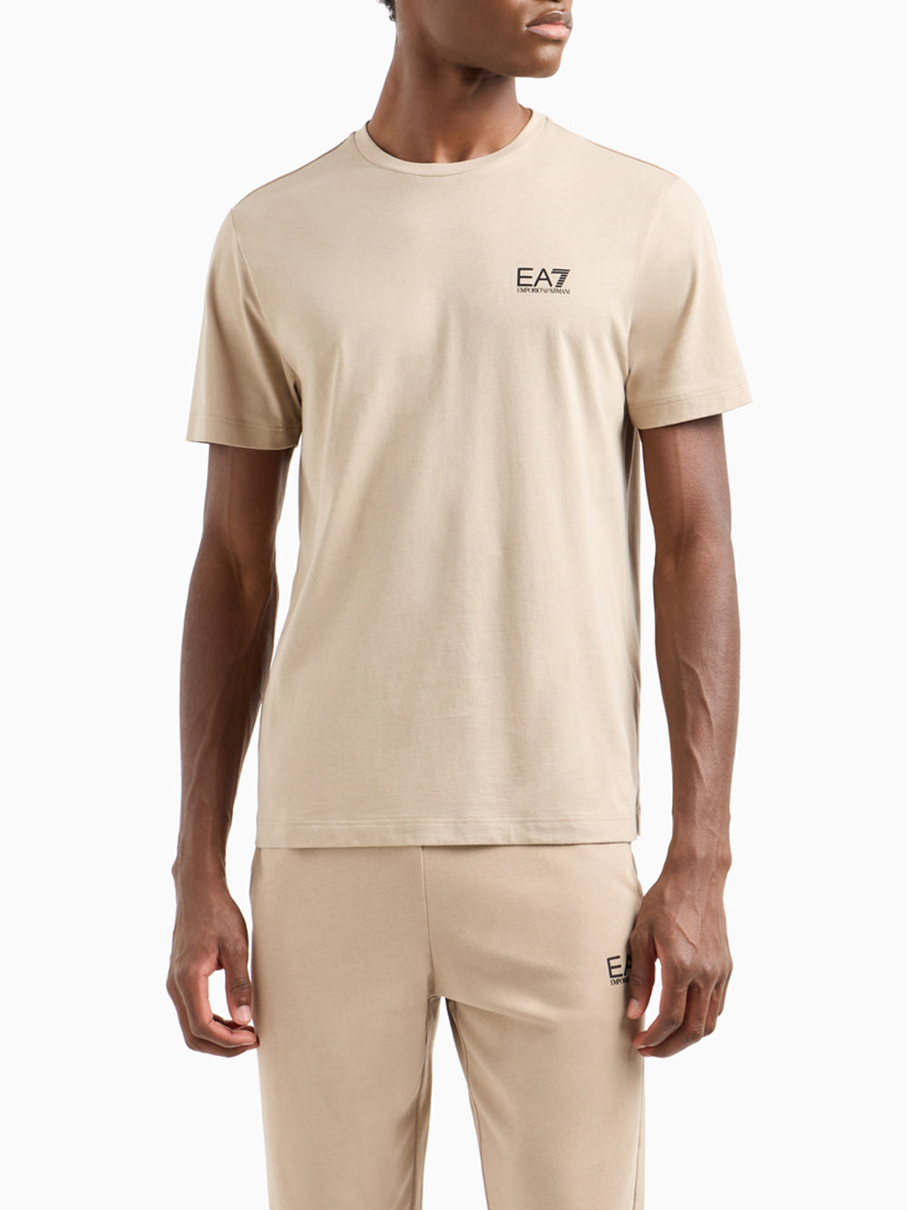 T-Shirt Ea7 Uomo - Grigio