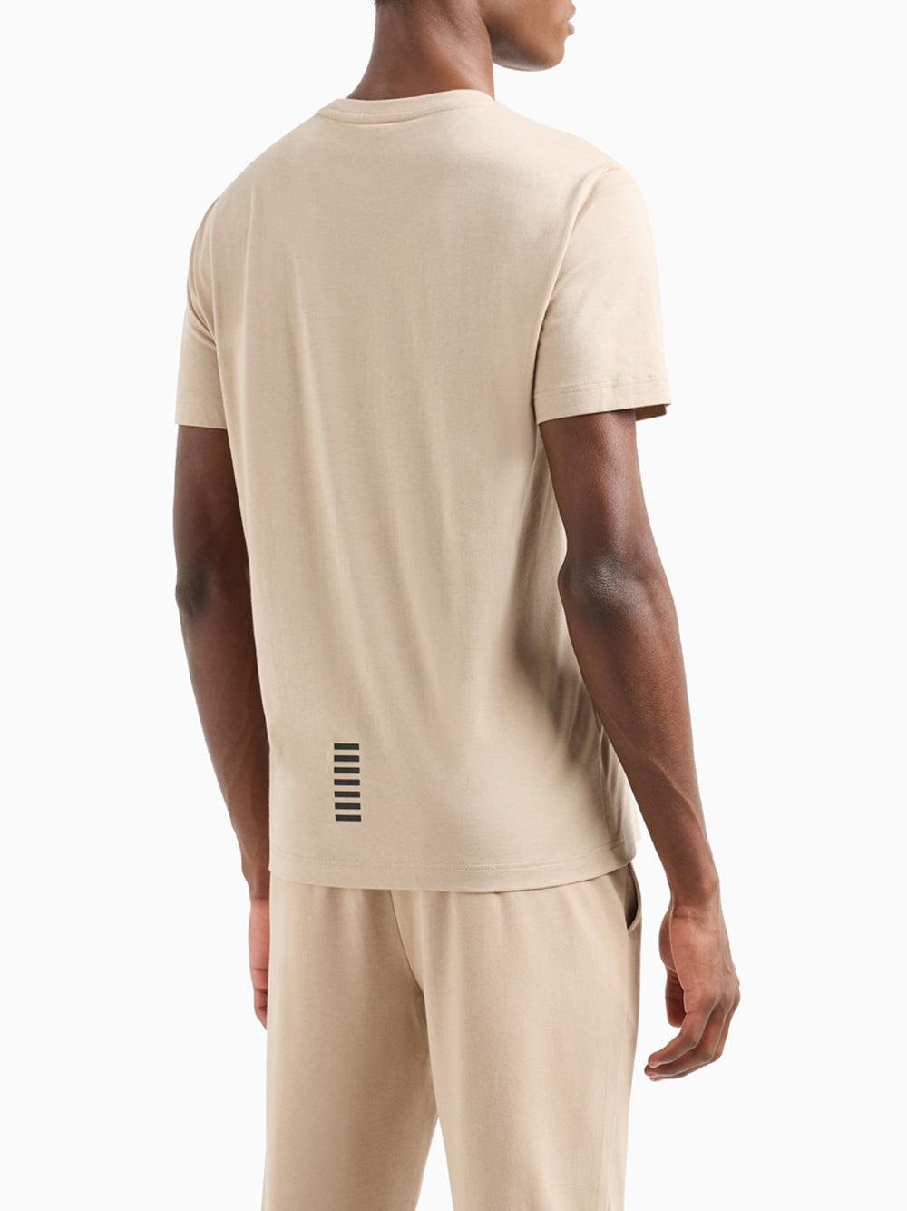 T-Shirt Ea7 Uomo - Grigio