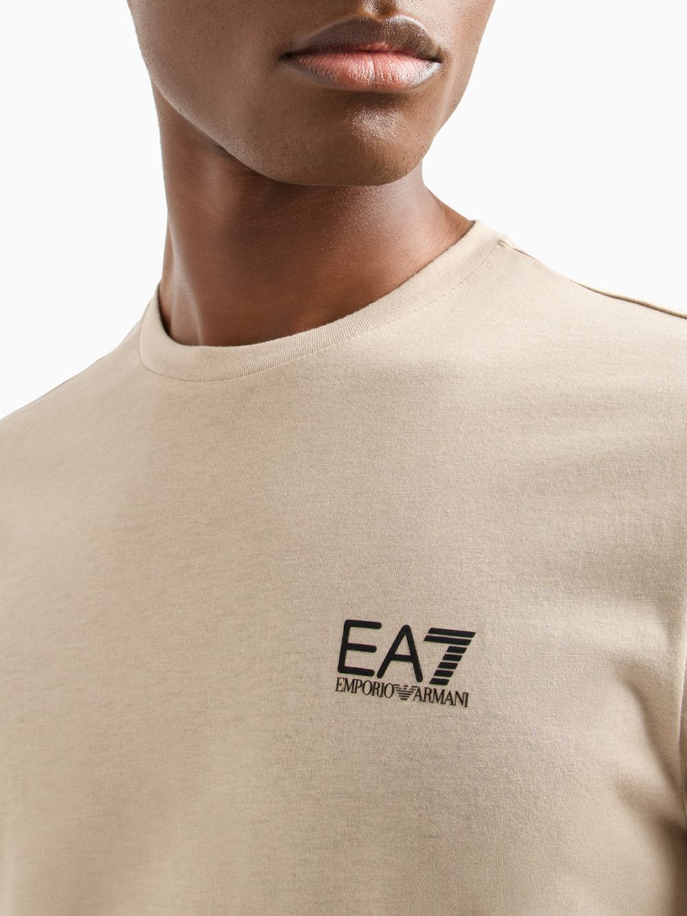 T-Shirt Ea7 Uomo - Grigio