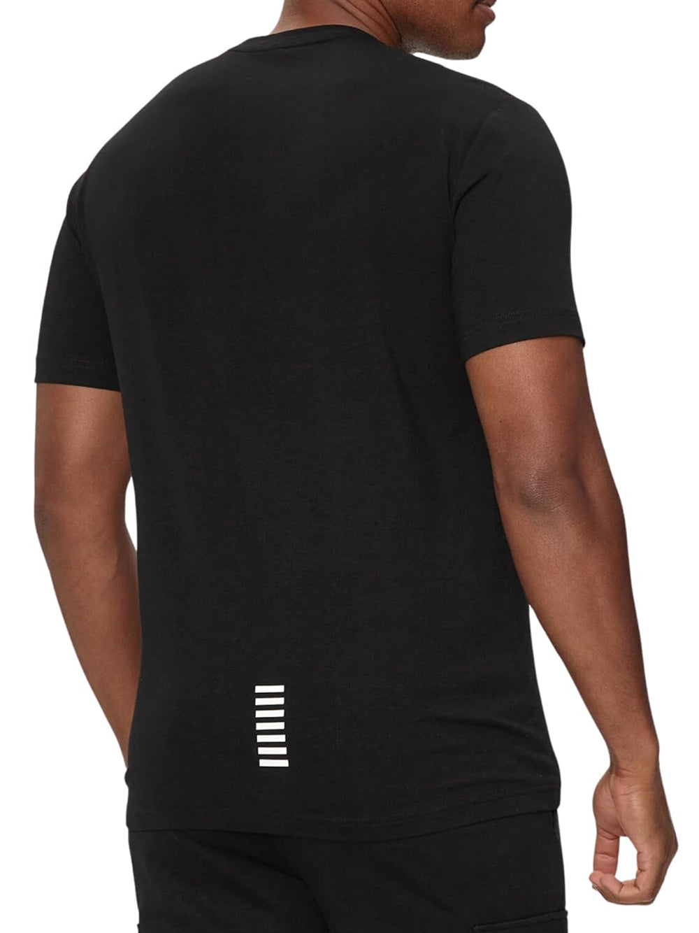 T-Shirt Ea7 Uomo - Nero