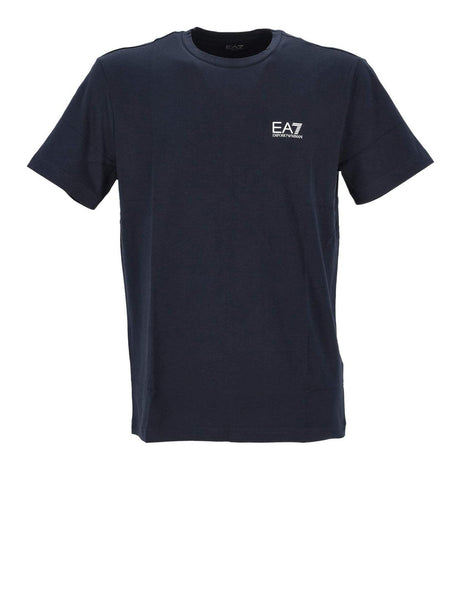 T-Shirt Ea7 Uomo - Blu