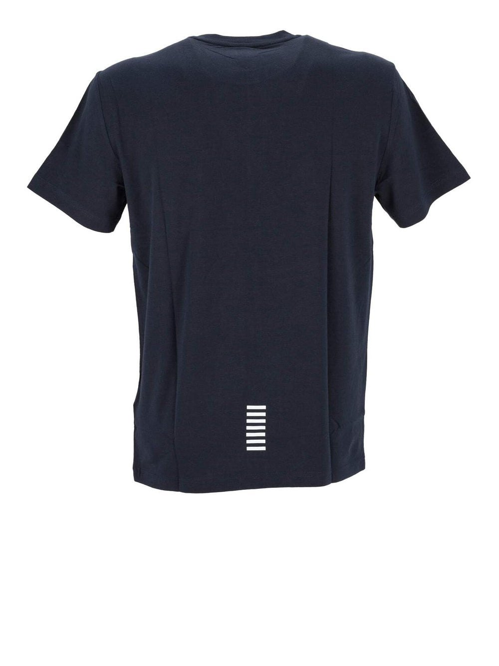 T-Shirt Ea7 Uomo - Blu