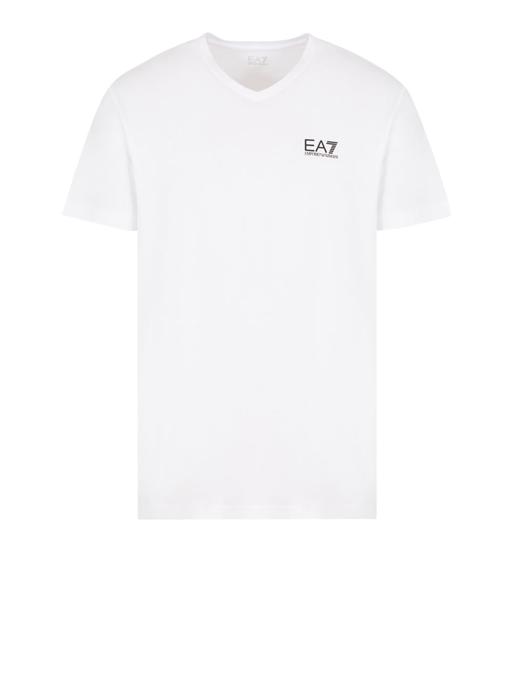 T-Shirt Ea7 Uomo - Bianco