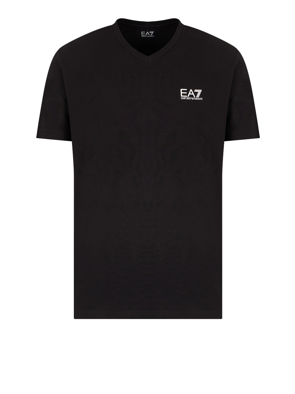 T-Shirt Ea7 Uomo - Nero