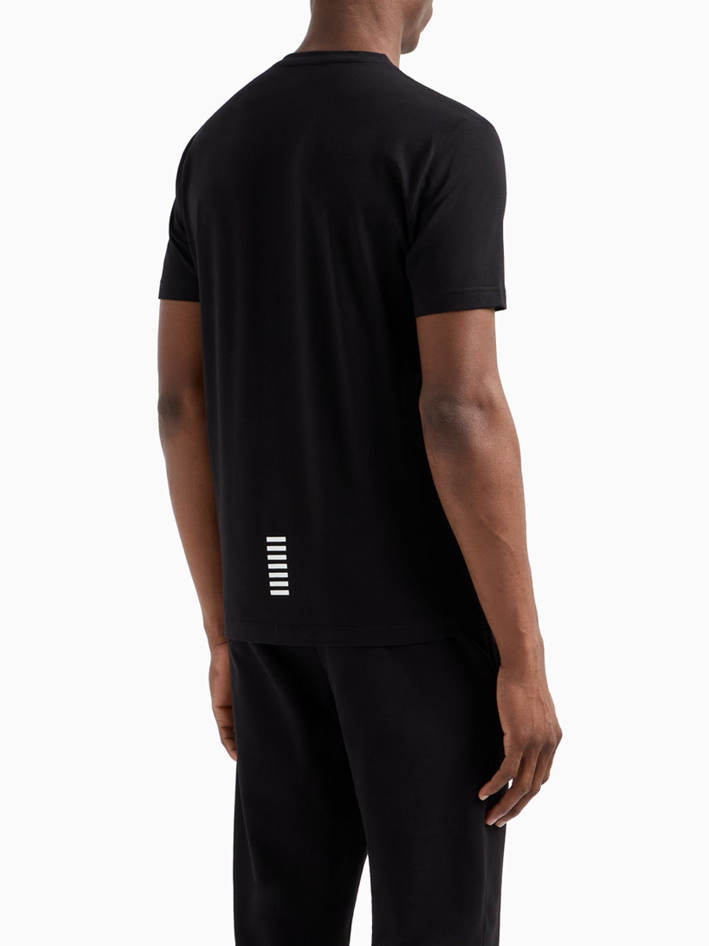T-Shirt Ea7 Uomo - Nero