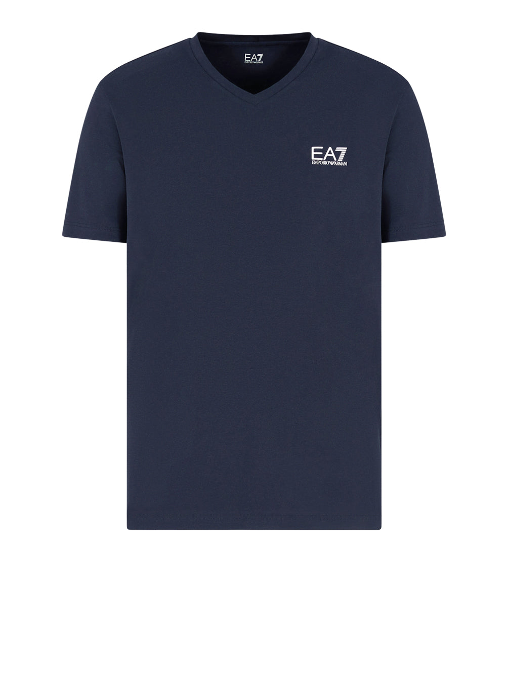 T-Shirt Ea7 Uomo - Blu
