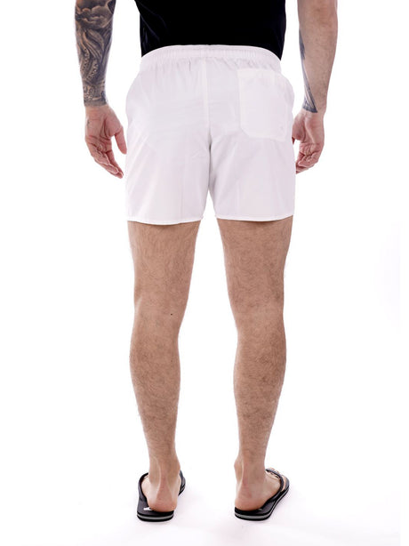 Shorts Mare Ea7 Uomo - Bianco