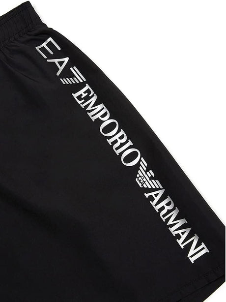 Costume Ea7 Uomo - Nero