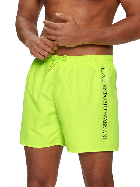 Costume Ea7 Uomo - Giallo