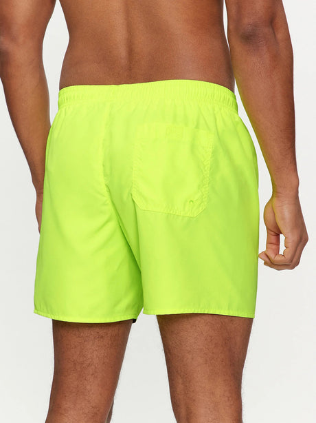 Costume Ea7 Uomo - Giallo