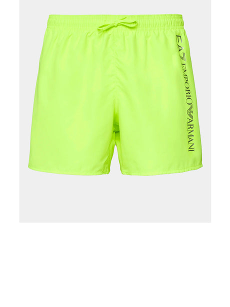 Costume Ea7 Uomo - Giallo