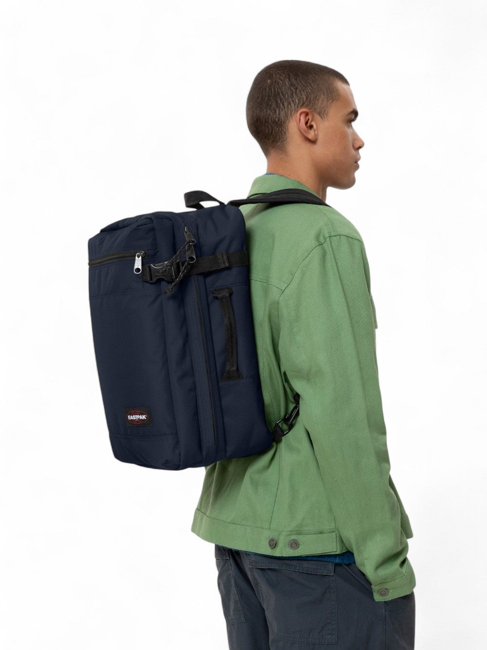 Trolley Transit'r Eastpak Unisex - Blu
