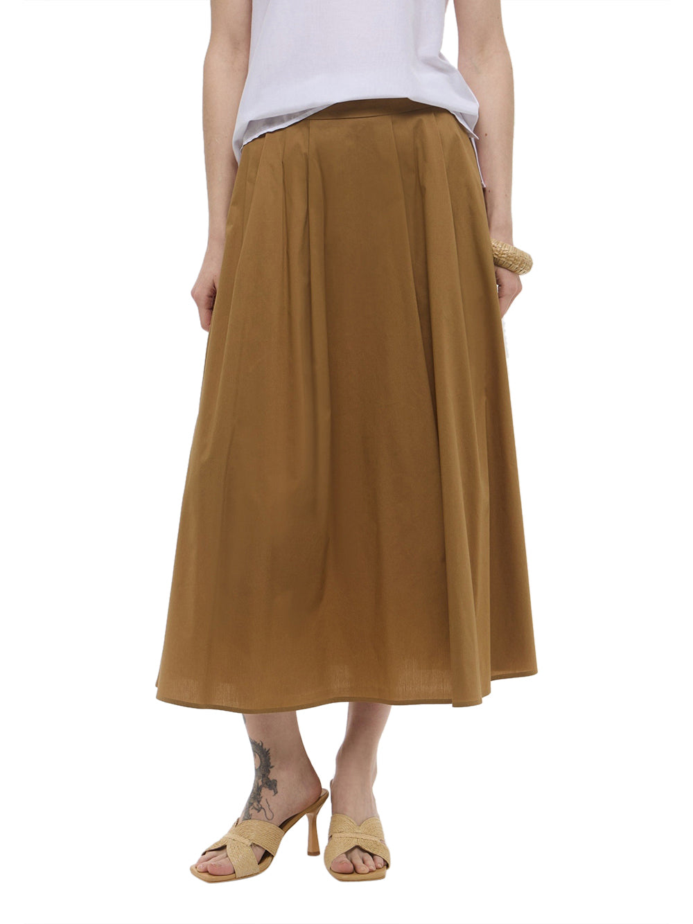 Gonna Urali Emme Marella Donna - Beige